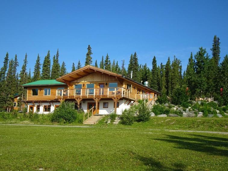 Southern Lakes Resort Tagish Exterior foto