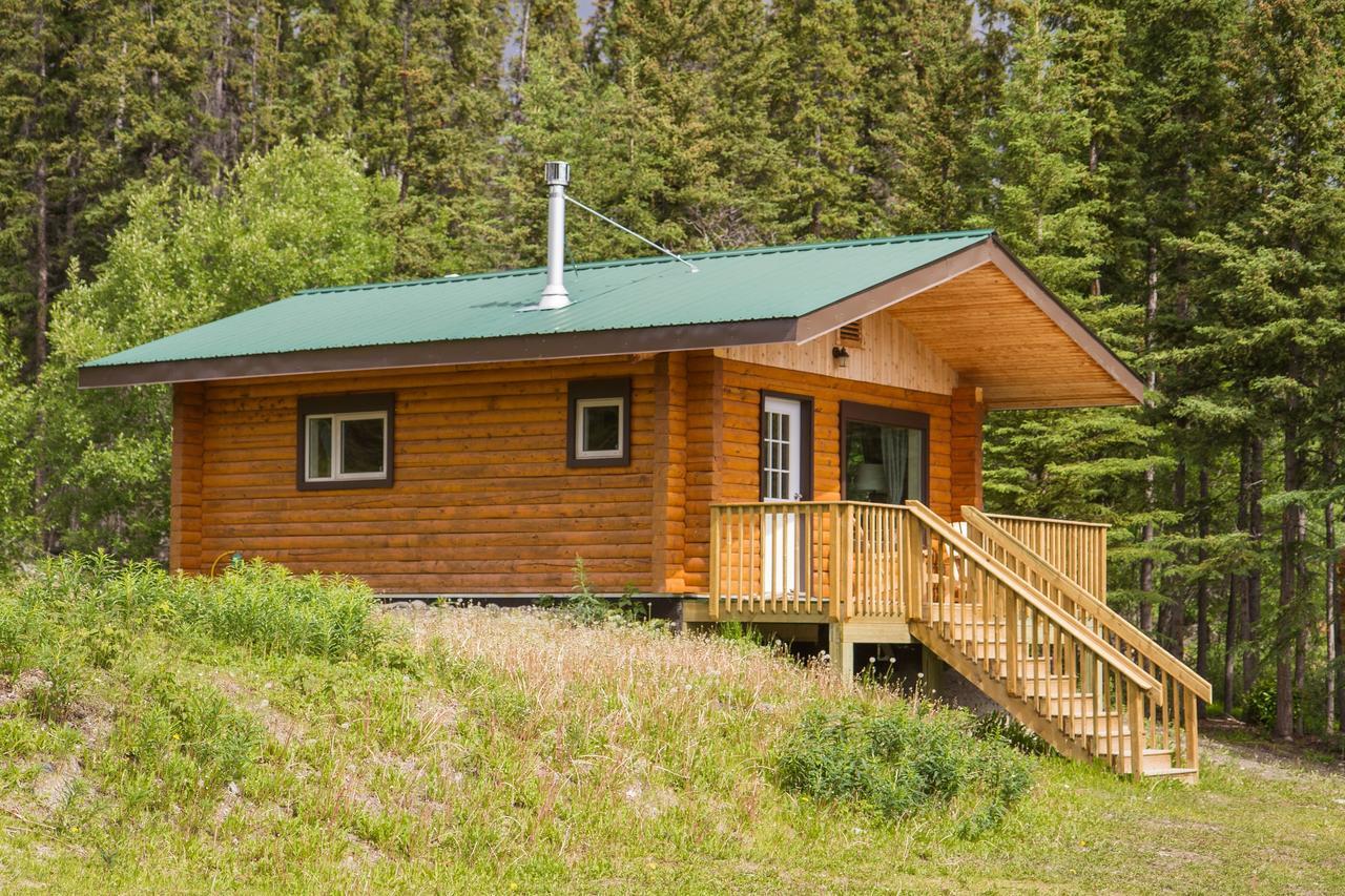 Southern Lakes Resort Tagish Exterior foto
